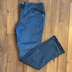 Blue Limited Too Girls+ Vintage Corduroy Pants - 18.5